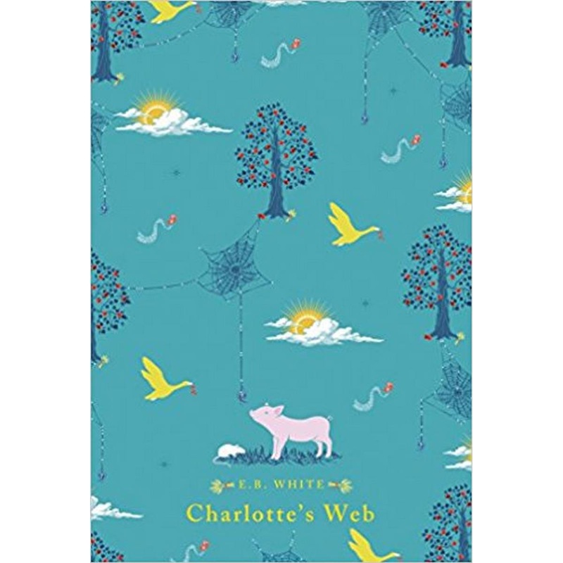 Charlottes Web (Puffin Classics)
