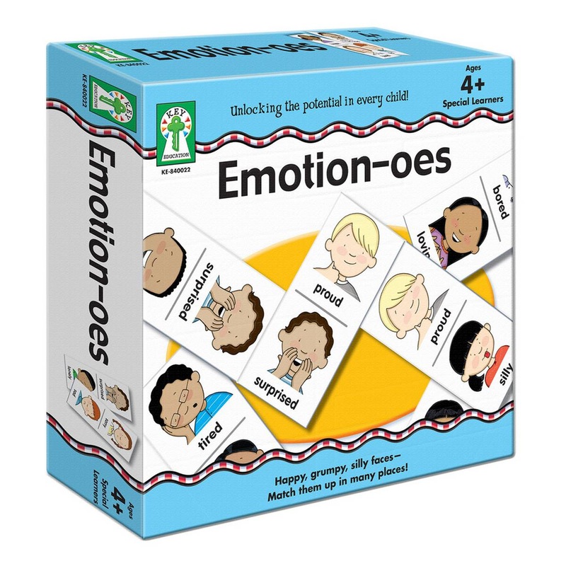 Emotion-oes Board Game