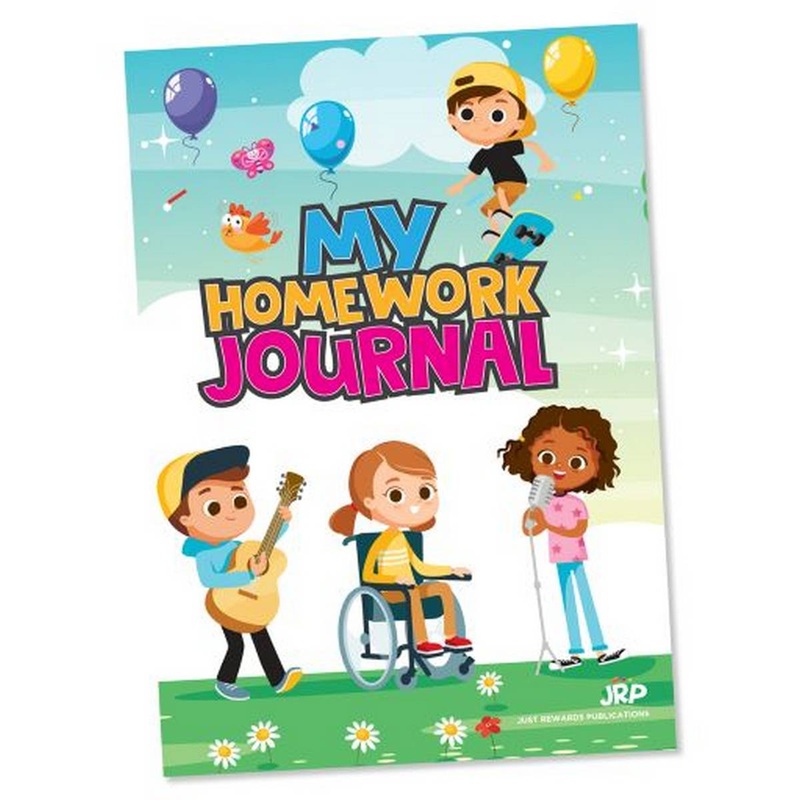 My Homework Journal