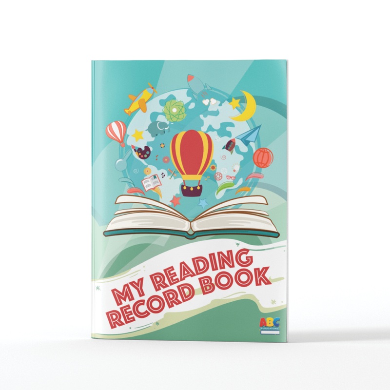 My Reading Record Book