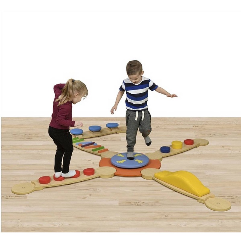 Sensory Balance Beams Set 2
