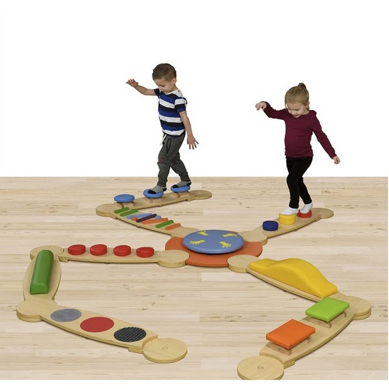 Sensory Balance Beams Set 3