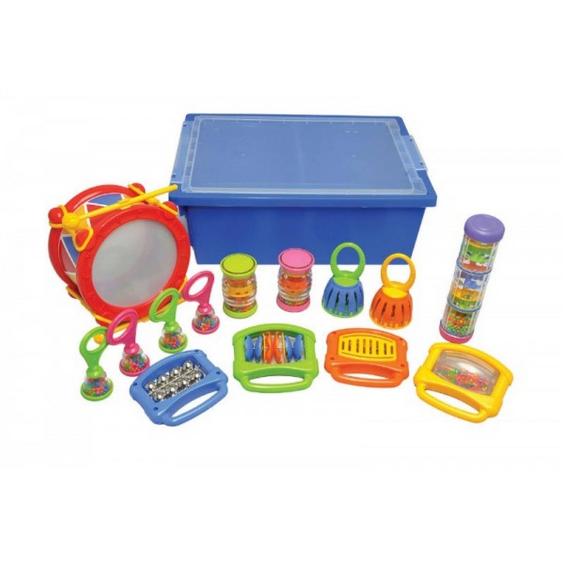 Small Hands Music Set