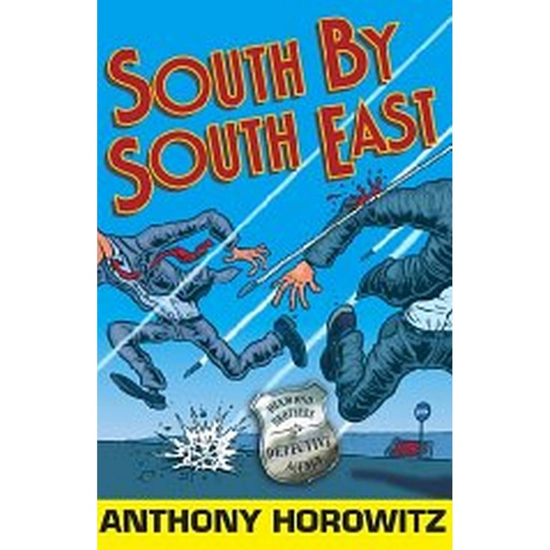 South by South East (Diamond Brothers)