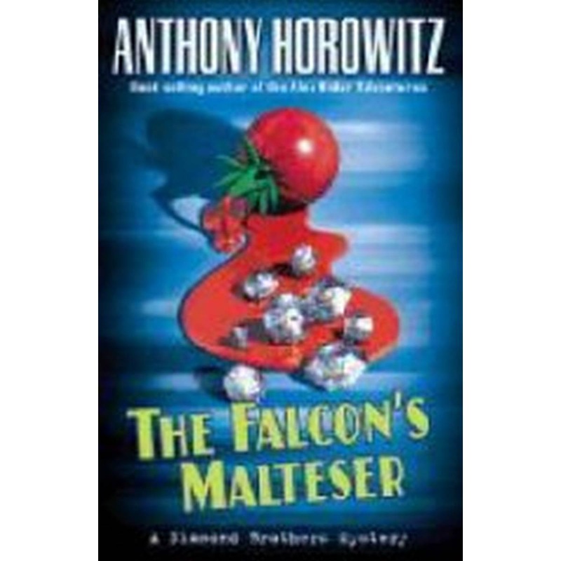 The Falcon’s Malteser (Diamond Brothers)