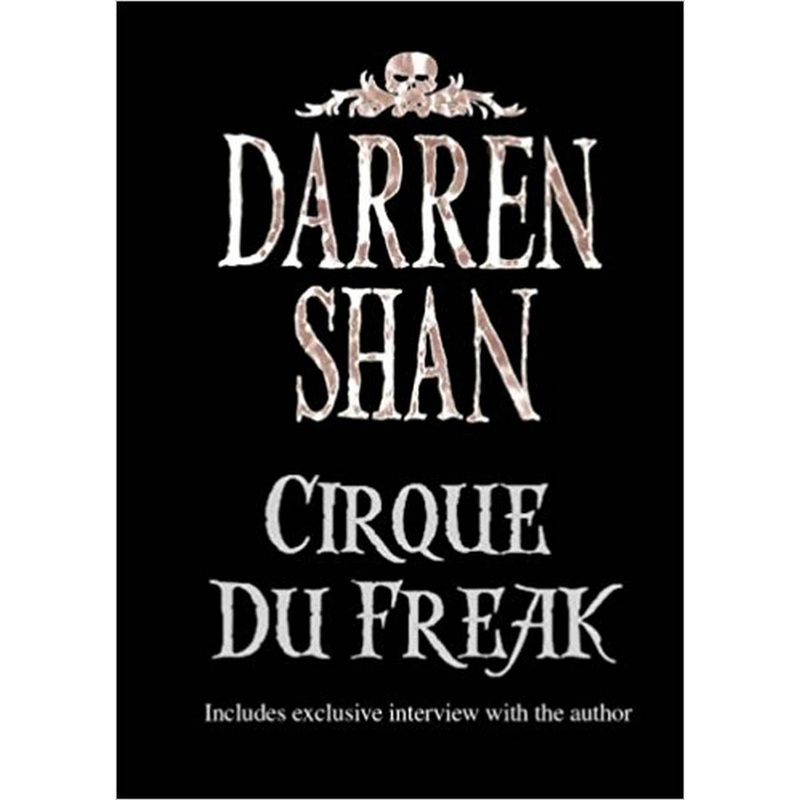 The Saga of Darren Shan  Cirque Du Freak