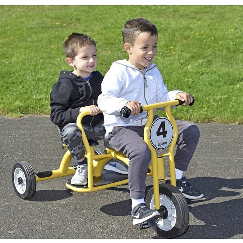 Wisdom Tandem Trike