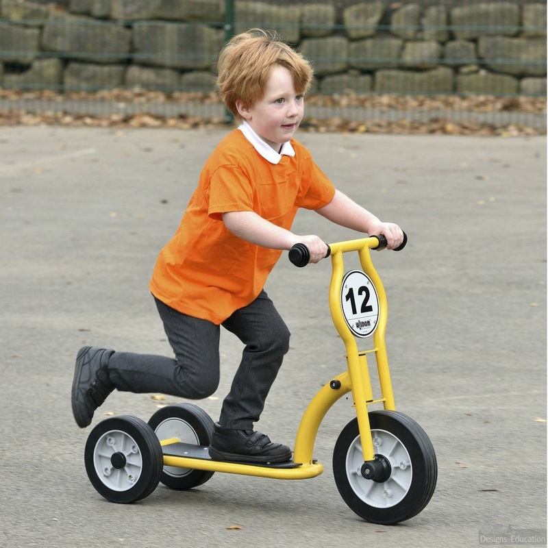 Wisdom Trike Scooter