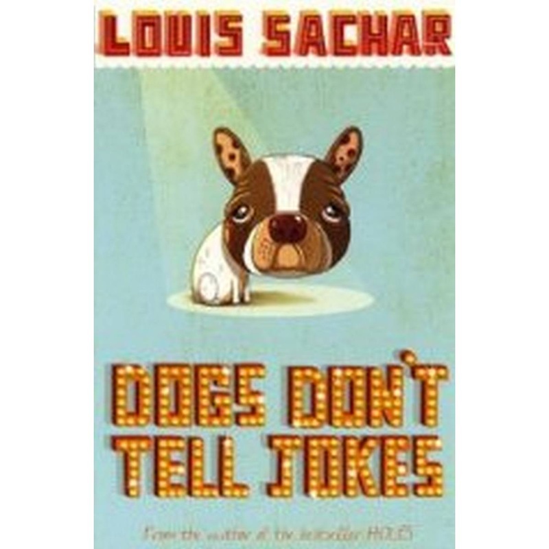 Dogs Don’t Tell Jokes