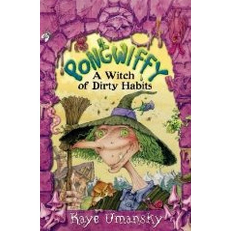 Pongwiffy: A Witch of Dirty Habits