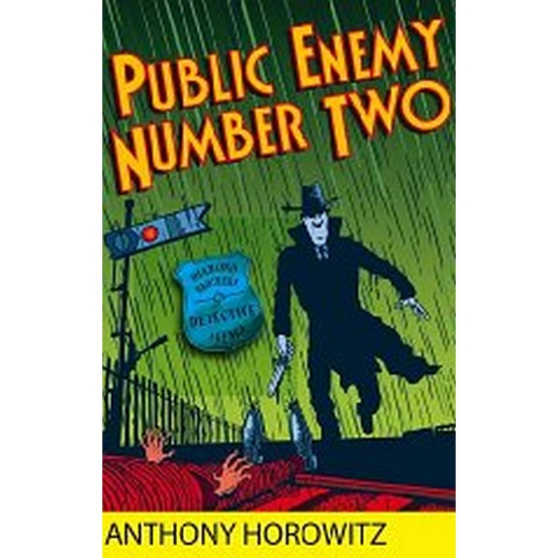 Public Enemy Number Two (Diamond Brothers)