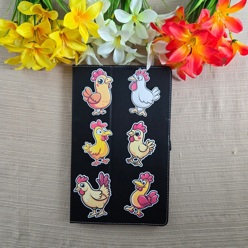 Silly Chicken Sticker (ONLINE ORDER ONLY)