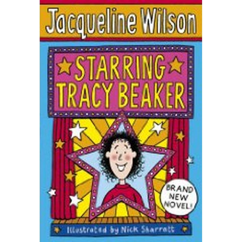 Starring Tracy Beaker