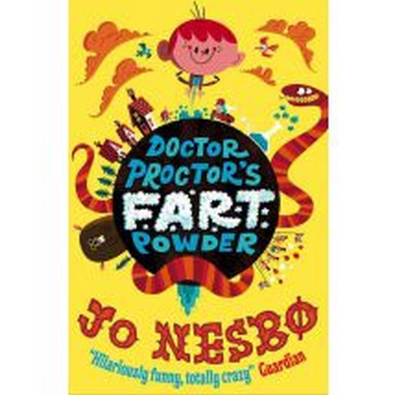 Doctor Proctor’s Fart Powder