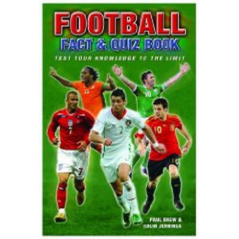 Football Quiz Book