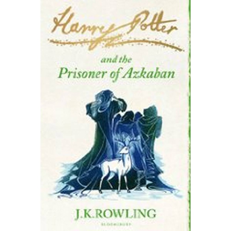 Harry Potter and the Prisoner of Azkaban 3