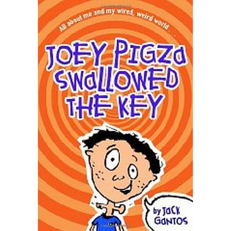 Joey Pigza Swallowed the Key