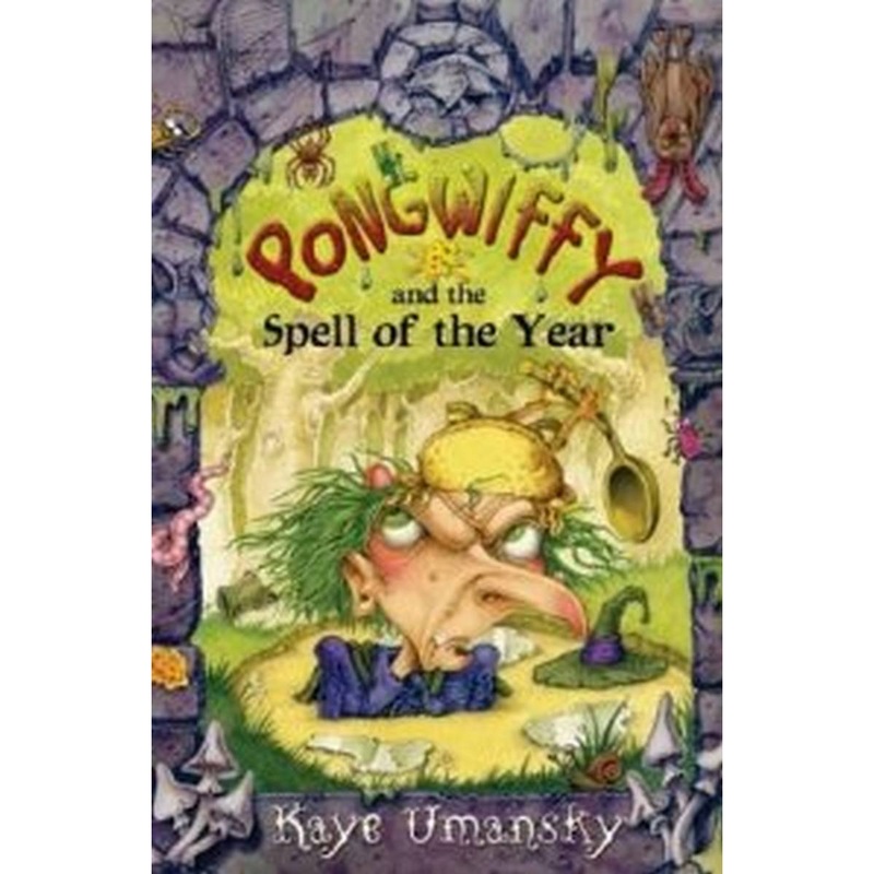Pongwiffy and the Spell of the Year