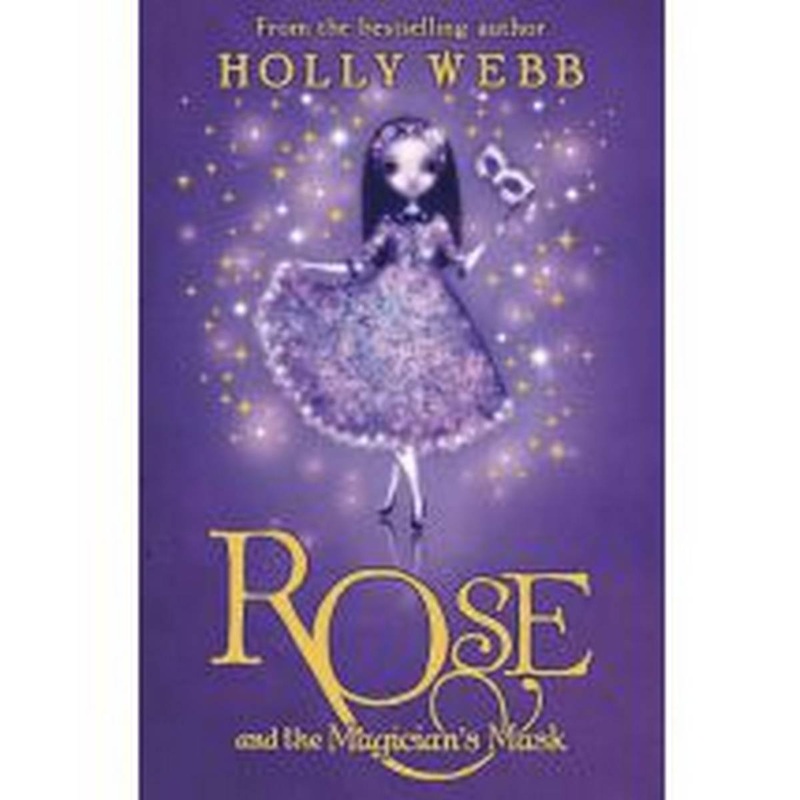 Rose and the Magician’s Mask