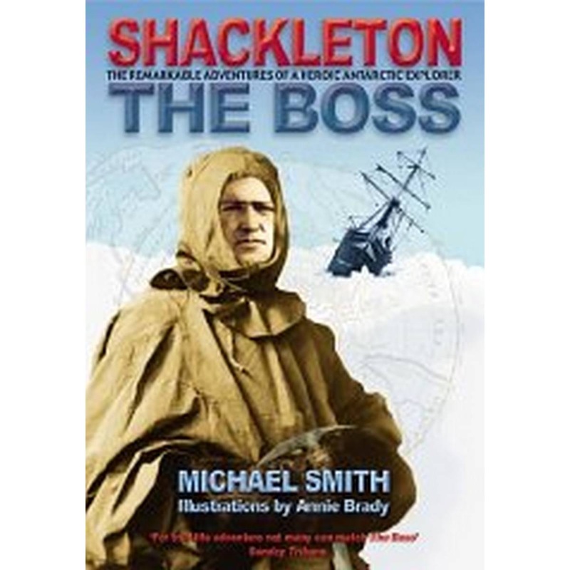 Shackleton  The Boss