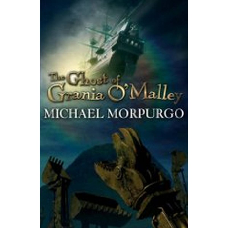 The Ghost of Grania O’Malley