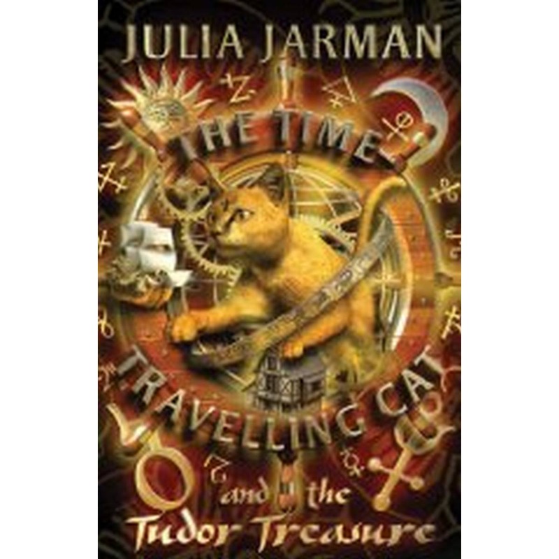 The Time-Travelling Cat and the Tudor Treasure 2