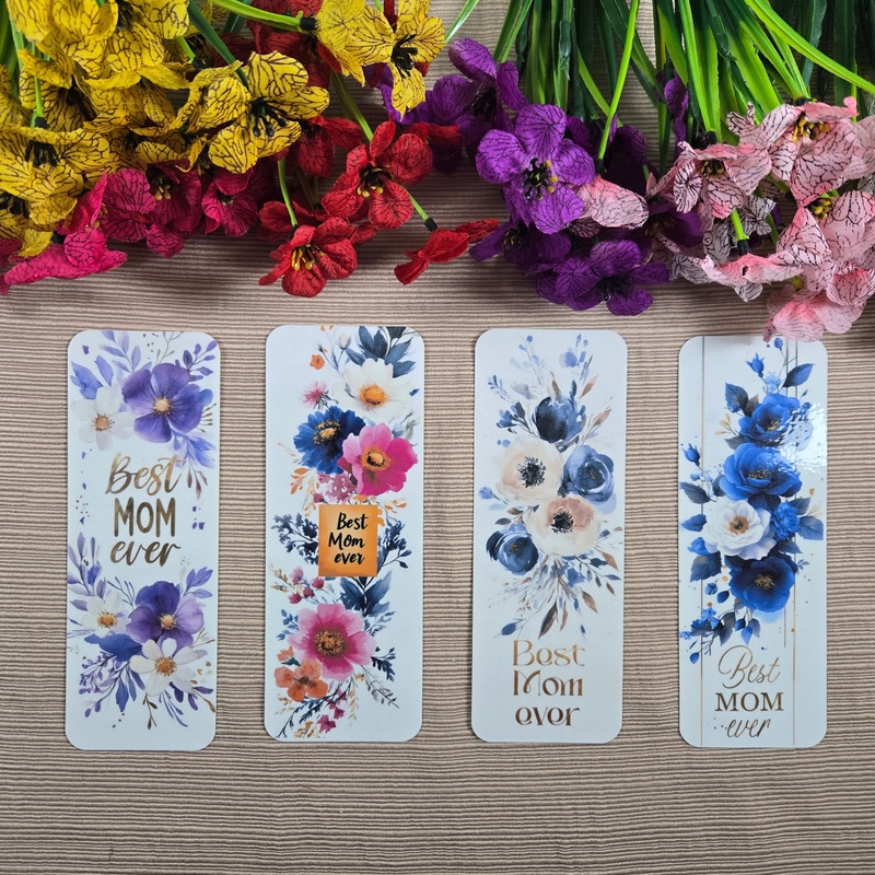 Best Mom Ever Bookmark (ONLINE ORDER ONLY)