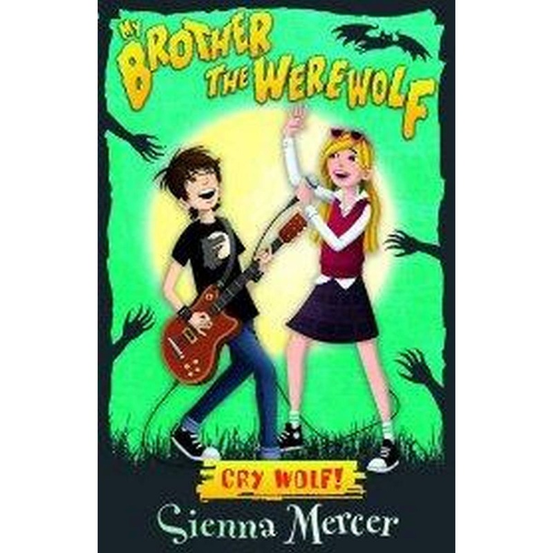 Cry Wolf (My Brother the Werewolf) 1 1