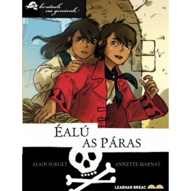 Ealu as Paras (Bratach na gCnamh)