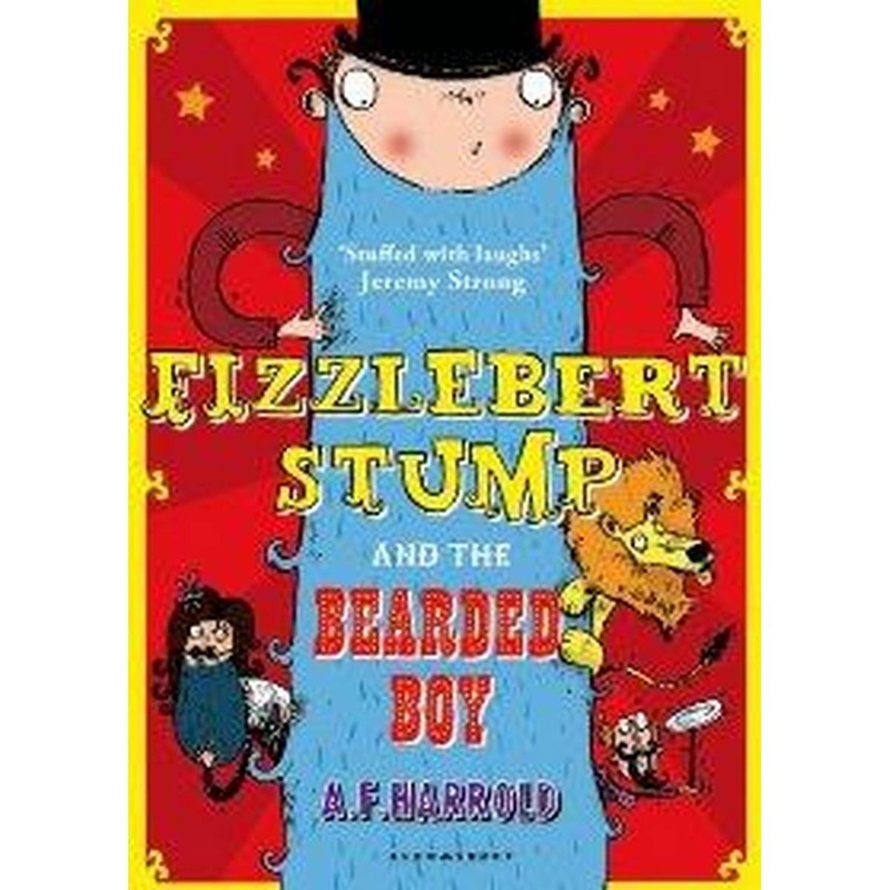 Fizzlebert Stump and the Bearded Boy