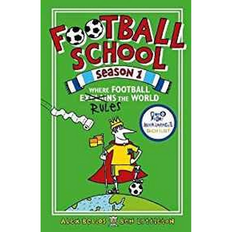 Football School Season 1: Where Football Explains the World