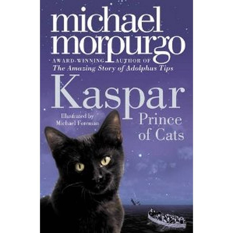 **Kaspar Prince of Cats