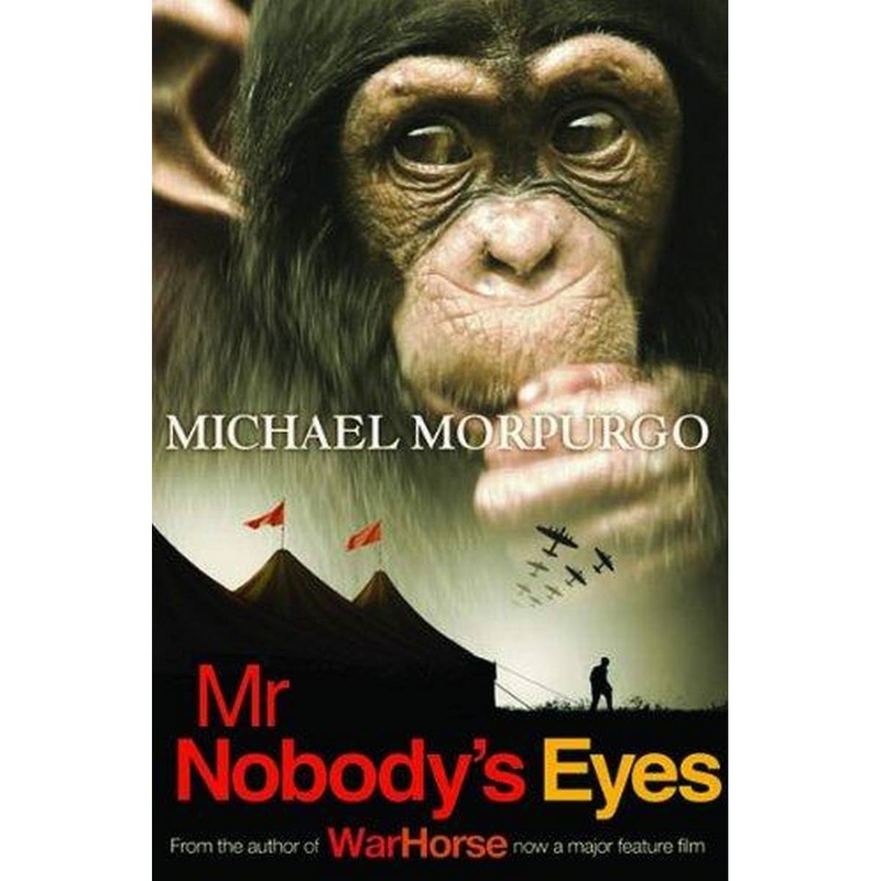 Mr Nobody’s Eyes