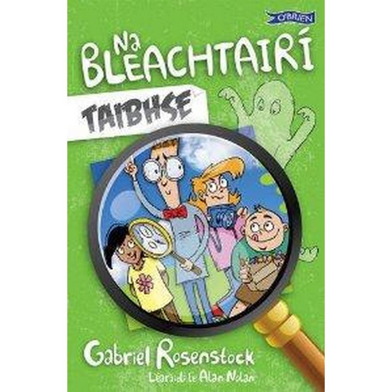 Na Bleachtairi Taibhse