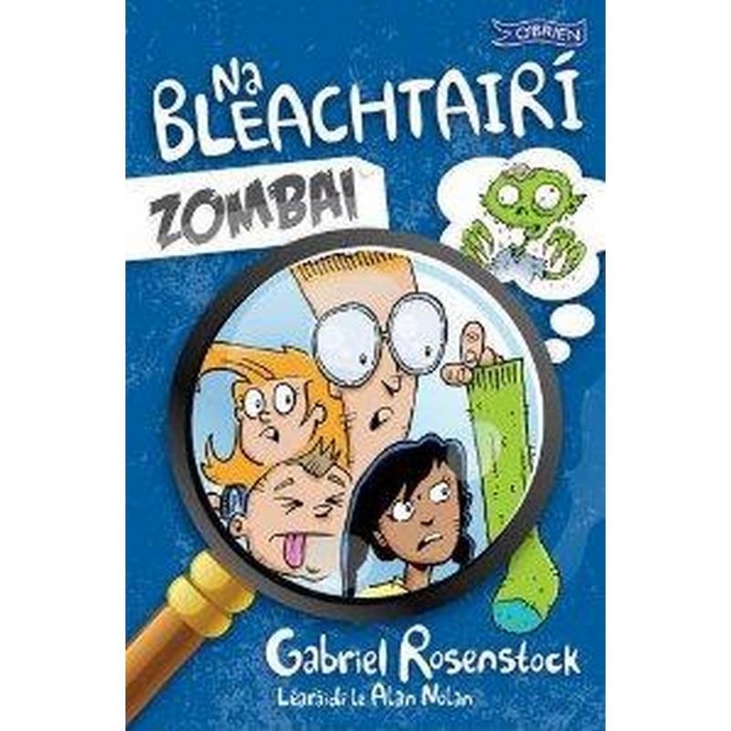 Na Bleachtairi Zombai