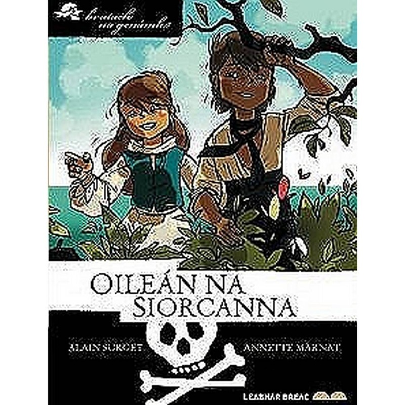 Oilean na Siorcanna (Bratach na gCnamh)