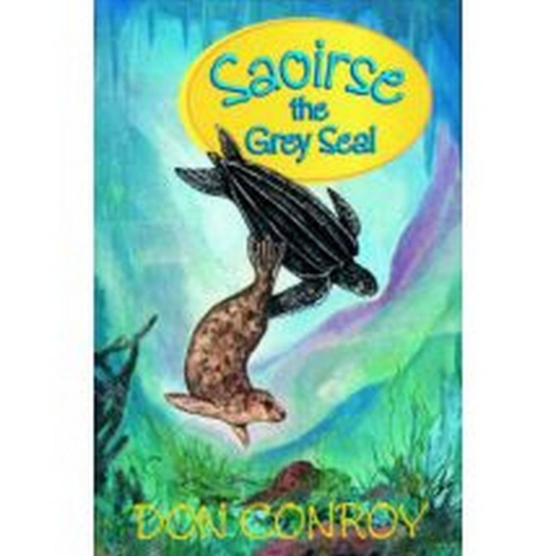 Saoirse The Grey Seal