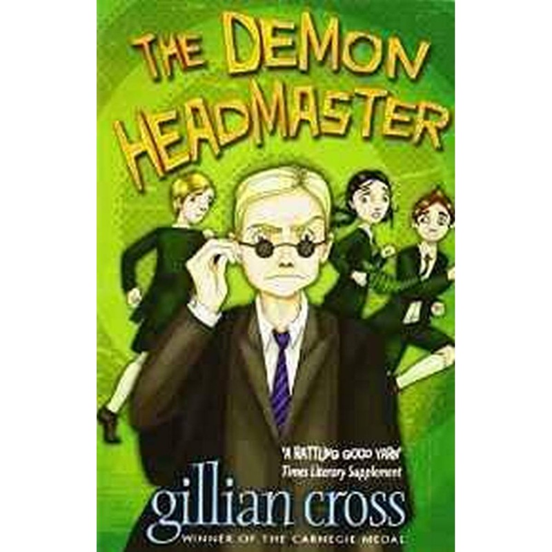 The Demon Headmaster