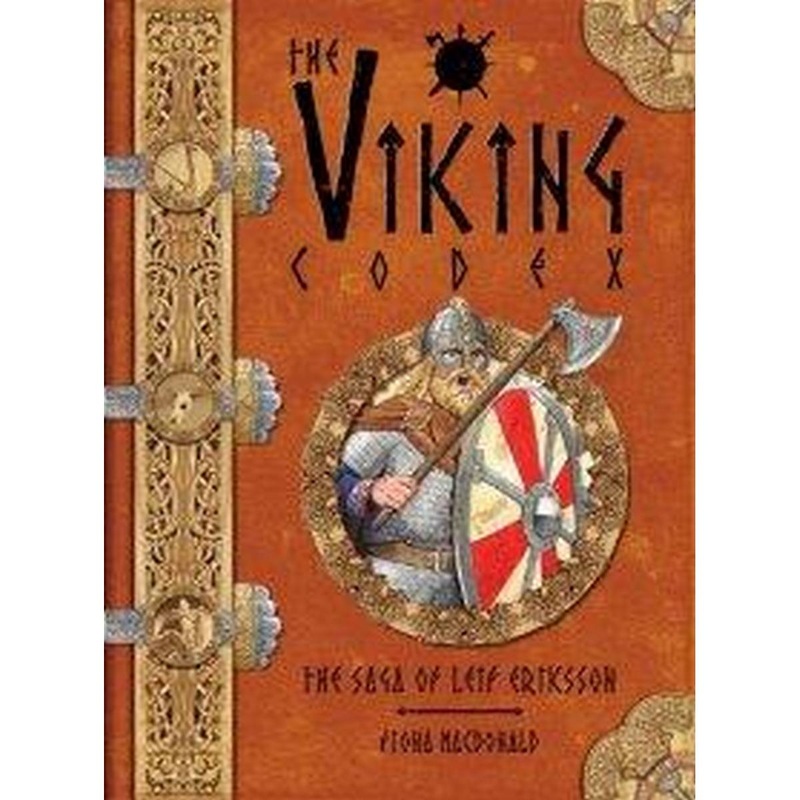 The Viking Codex: The Saga of Leif Eriksson