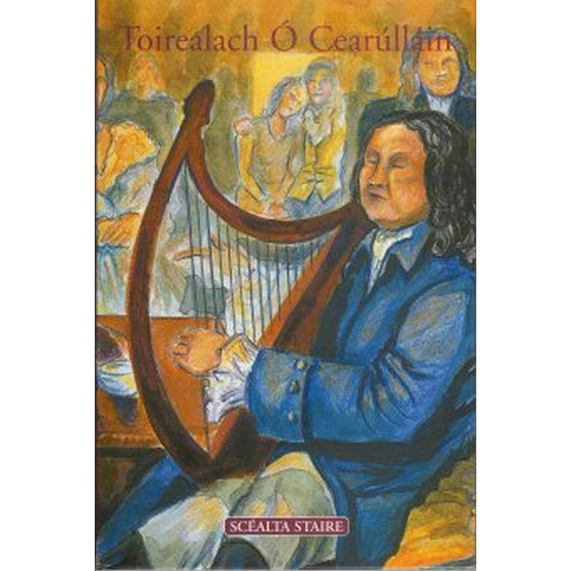 Toirealach O Cearullain