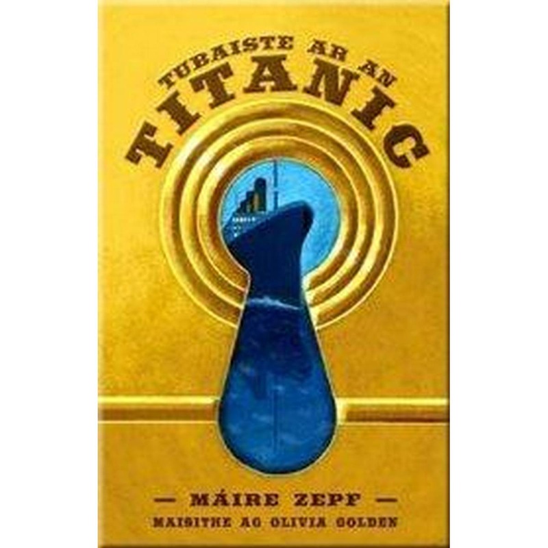 Tubaiste ar an Titanic