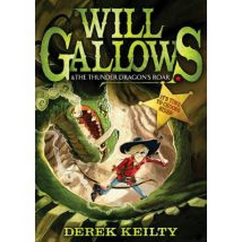 Will Gallows and the Thunder Dragon’s Roar