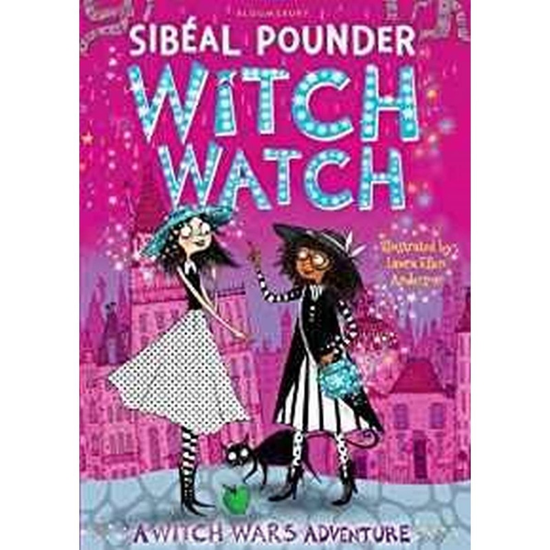Witch Watch 3 (Witch Wars)