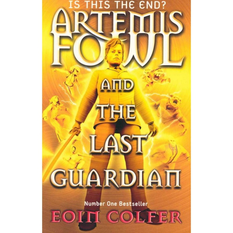 Artemis Fowl and the Last Guardian