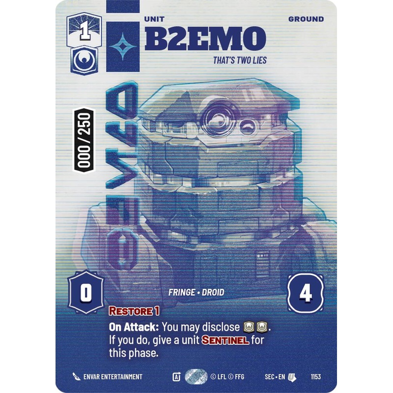 B2EMO – That’s Two Lies (Serialized) (1153) (1153) [Secrets of Power]