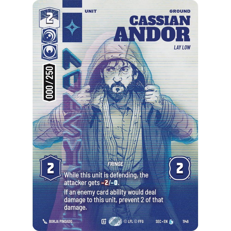 Cassian Andor – Lay Low (Serialized) (1146) (1146) [Secrets of Power]