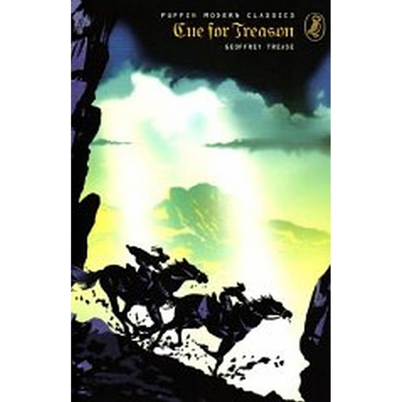 Cue for Treason (Puffin Modern Classics)