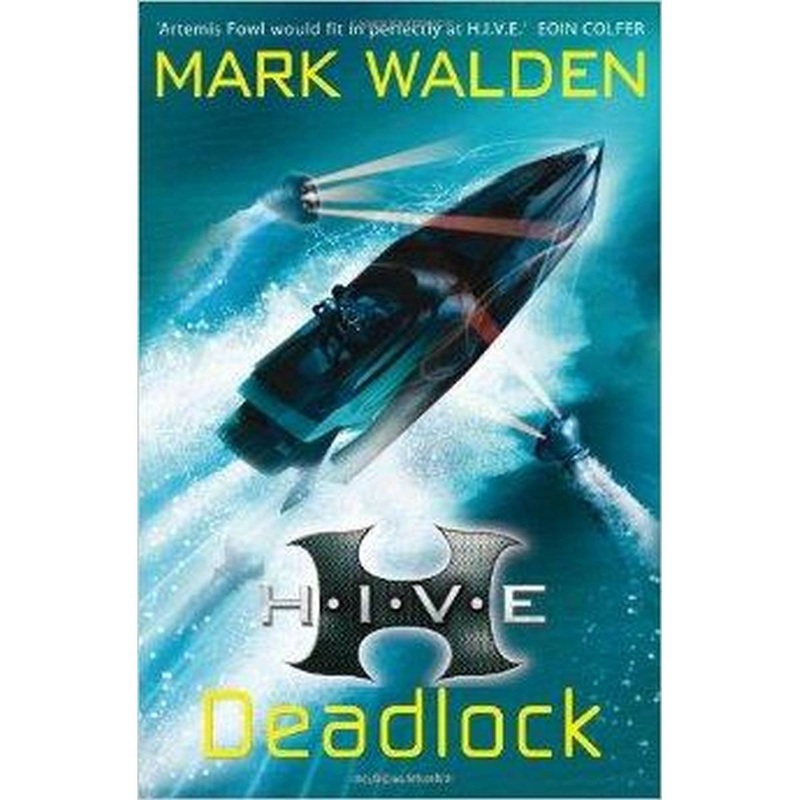H.I.V.E. 8: Deadlock