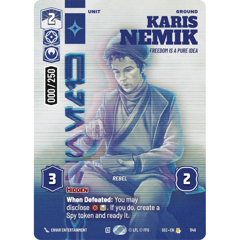 Karis Nemik – Freedom is a Pure Idea (Serialized) (1148) (1148) [Secrets of Power]