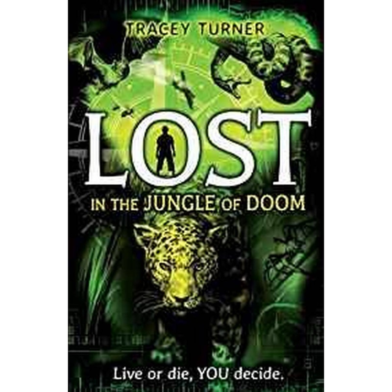 Lost In the Jungle of Doom